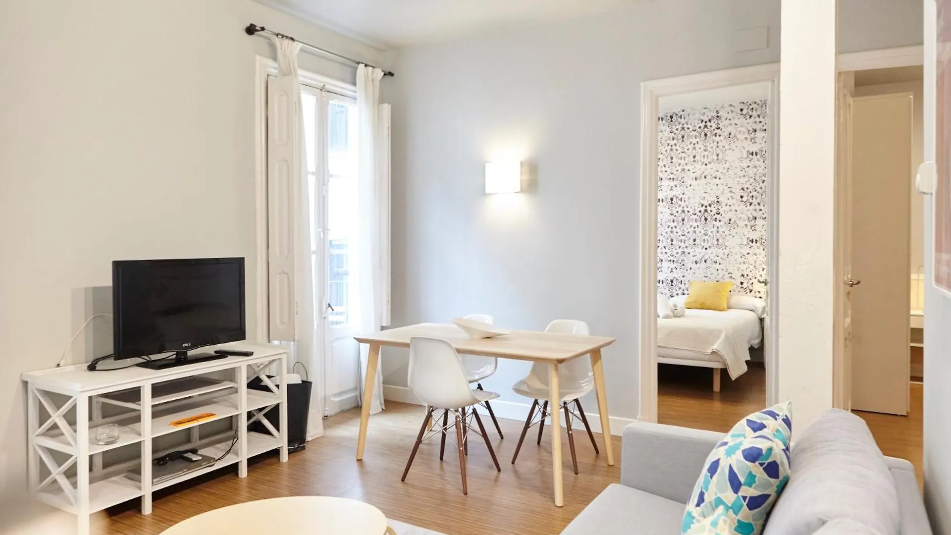 Apartment Bergara Beach San Sebastián Spanien